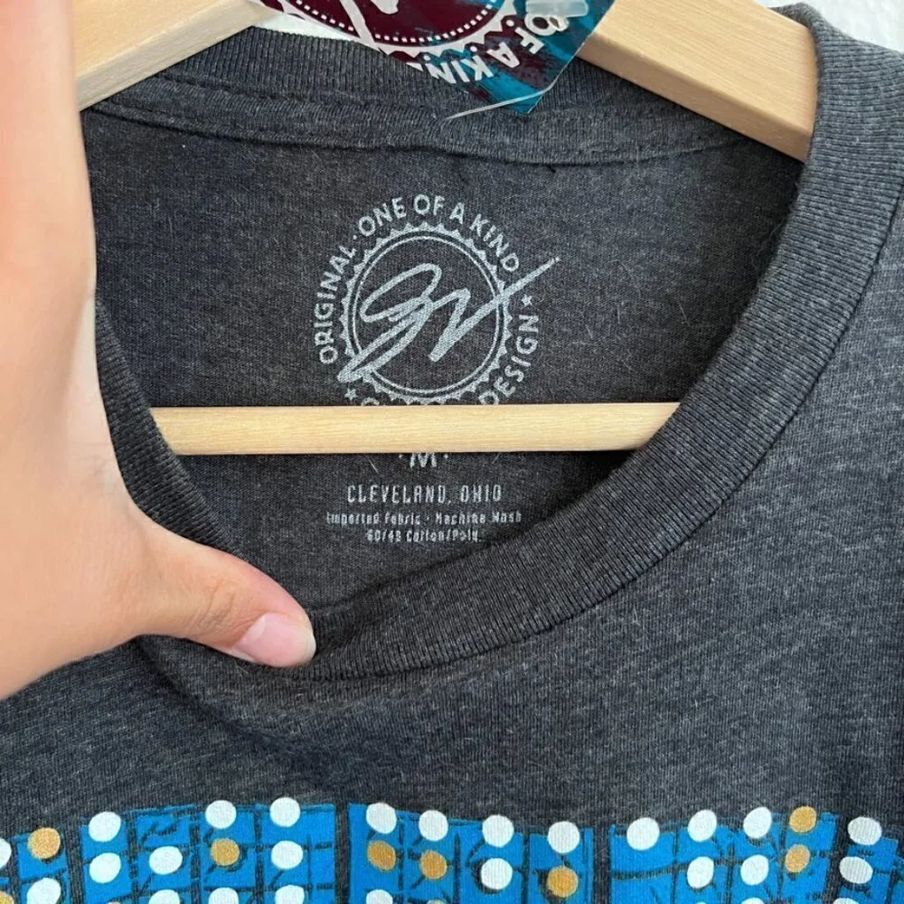 NWT GV Art + Design LA World Champs 2020 Tee Shirt M‌‌‌